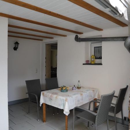 Moselwinzerhaus Apartment บรูทิกก์ ฟังเคิล ภายนอก รูปภาพ